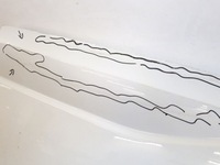 фото thumb №7, Renault megane iv 2017 дверь правое задняя