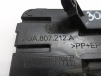 фото thumb №4, Volkswagen t-roc решётка бампер правый перед