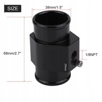 фото thumb №8, Адаптер do індикатор температури термометр чорний