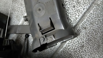 фото thumb №5, Решётка средняя наддув впуск volvo s40 v40 95-00