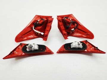 фото thumb №8, Toyota auris ii hb 13-15 лампи зад комплект