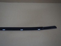 фото thumb №6, Планка накладка уплотнитель стекла дверь правые зад hyundai kona