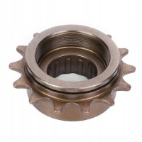 фото thumb №1, Jednobiegowe односторонній колесо маховик з 14 zębami велосипед складний