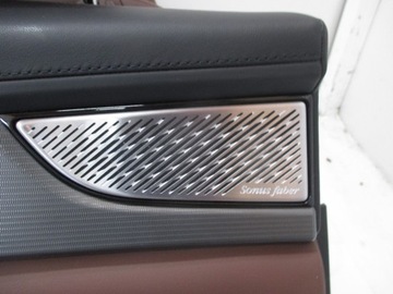 фото thumb №8, Сиденья кожа обивка maserati grecale