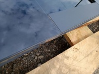 фото thumb №6, Стекло задняя задняя кабины dodge ram 1500 2009-2018