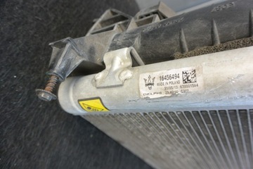 фото thumb №3, Набір радіатор 3.0 b quattroporte ghibli levante