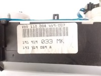 Панель volkswagen golf 2 t4 obrotomierz 193919059a 110008449/007 Київ, фото thumb