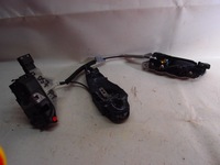 фото thumb №1, Замок двері правий задня 6 pin ручка citroen ds7