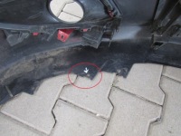 фото thumb №13, Бампер перед передний mazda 5 v iii 10-16