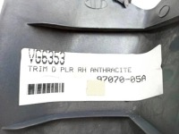 Передня права захист стійка mercedes-benz m w163 a16369202035 34317980 в Україні, фото thumb