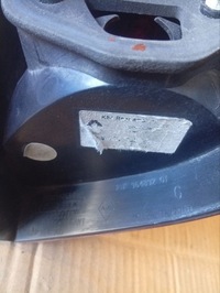 фото thumb №4, Лампа ліва задня лівий задня renault megane ii