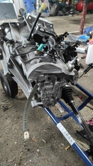 фото thumb №1, Коробка передач передач renault trafic pf6068