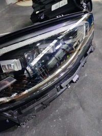 фото thumb №9, Лампа mercedes s-klasa w223 digital light blue перед правая lub левая