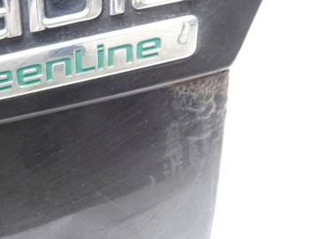 фото thumb №10, Скло кришки зад задня заднє skoda fabia ii 2 5j9 універсал 2008 r