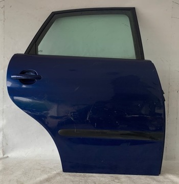 фото thumb №1, # двері праві зад задні seat cordoba ii 6l 02-08