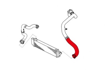 фото thumb №15, Шланг турбины 43skv014 / # 949 43skv014 skv