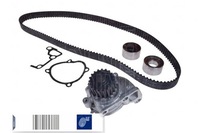 фото thumb №2, Комплект - набор ремень распределительного вала blue print