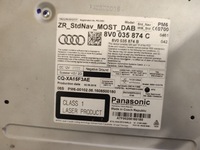 фото thumb №7, Зчитувач карт навігації audi rs3 8v