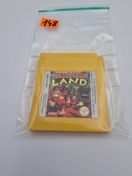 ИГРА BOY DONKEY KONG LAND ОРИГИНАЛ