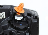 фото thumb №8, Трикутник захист динаміка ліва з динаміком mercedes cls w218 a2118202402