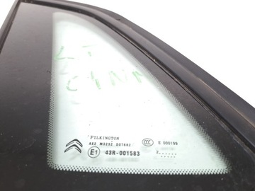 фото thumb №2, Citroen c4 ii b7 стекло кузовная зад задняя левая as2 2012