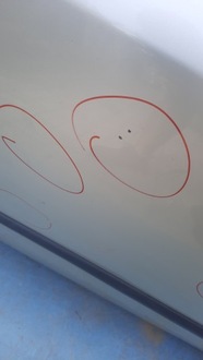 фото thumb №3, Дверь задняя правое renault laguna ii 03r hb