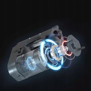 SEMAGIC Электрические кусачки для ногтей белые