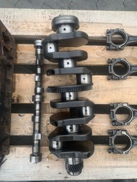 фото thumb №10, Wał блок поршни man двигатель d0824 lfl 06