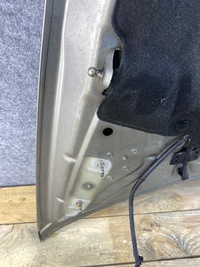 фото thumb №12, Капот кришка двигуна citroen ds5 11-15 лак evgc - w колір