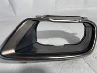 фото thumb №5, Bmw x5 g05 x6 g06 x7 g07 m50i 8093095 cerium сірий захист наконечники труби wyde