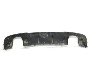 фото thumb №8, Audi rs3 2019 з задній планка нижня бампера заднього