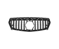 фото thumb №1, Mercedes benz cla-kl c117 13 - 19 решётка радиатора решётка радиатора бампера