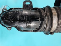 Труба шланг повітря renault clio v 2019- 165767385r 1.3 tce Оригінал, фото thumb