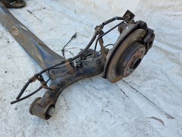 фото thumb №5, Nissan qashqai ii j11 1.2 підвішування зад комплект