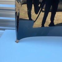 фото thumb №3, Alfa romeo stelvio капот крышка двигателя