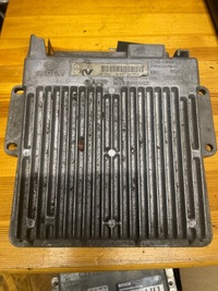 фото thumb №1, Бортовий комп'ютер двигуна renault бортовий комп'ютер 7700108451 7700105559