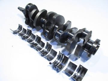 фото thumb №7, Wał коленчатый вкладыши volvo s60 s80 xc90 xc70 2.4 d5