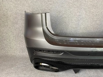 фото thumb №10, Бампер задній зад - mercedes glb x247 amg 19-