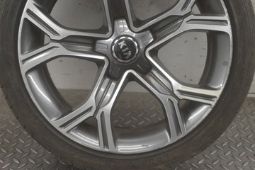 фото thumb №10, Диски алюминий kia stinger 8jx19 et34 8.5jx19 et46.5 52910-j5260 2017
