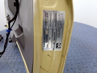 фото thumb №8, Fiat panda ii кришка багажника багажника задня задня 541