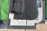 фото thumb №9, Підлога багажника 7 місць mercedes gl x164