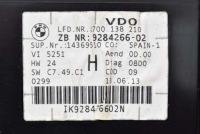 Купить Счетчик приборы автоматическая коробка передач америка 9284266 bmw x1 e84 3.0i 305 km xdrive рестайлинг  12-15, фото thumb