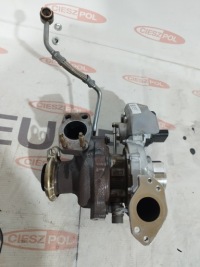 фото thumb №11, Турбонагнетатель peugeot citroen opel 1,5 bluehdi 130km org 9835855380 идеальное состояние