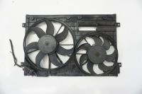 фото thumb №1, Vw passat b6 tiguan вентилятор радіатора 1k0121207at