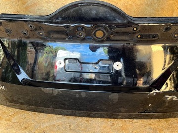 фото thumb №14, Hyundai tucson iv 4 20- крышка багажника задняя зад