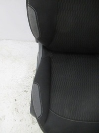 фото thumb №13, Peugeot 208 lift переходник с фургон заднее сиденье ремни