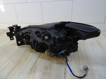 фото thumb №11, Лампа перед права mazda 6 vi gl gt 18- повний led grf5-51030 pin13 +3