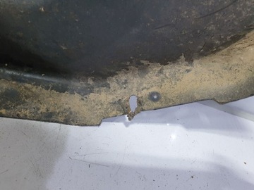 фото thumb №6, Ssangyong rexton подкрылок левый зад левая задние