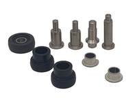 фото thumb №1, Roll ролики петля нижний citroen berlingo ii 08-18, peugeot partner ii 08