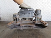 фото thumb №8, Суппорт левый перед kn man tgx евро 6 12-17 r. wabco 81508046638